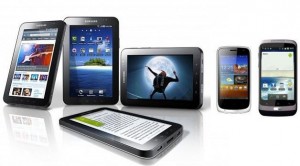 Mobiles and Tablets 